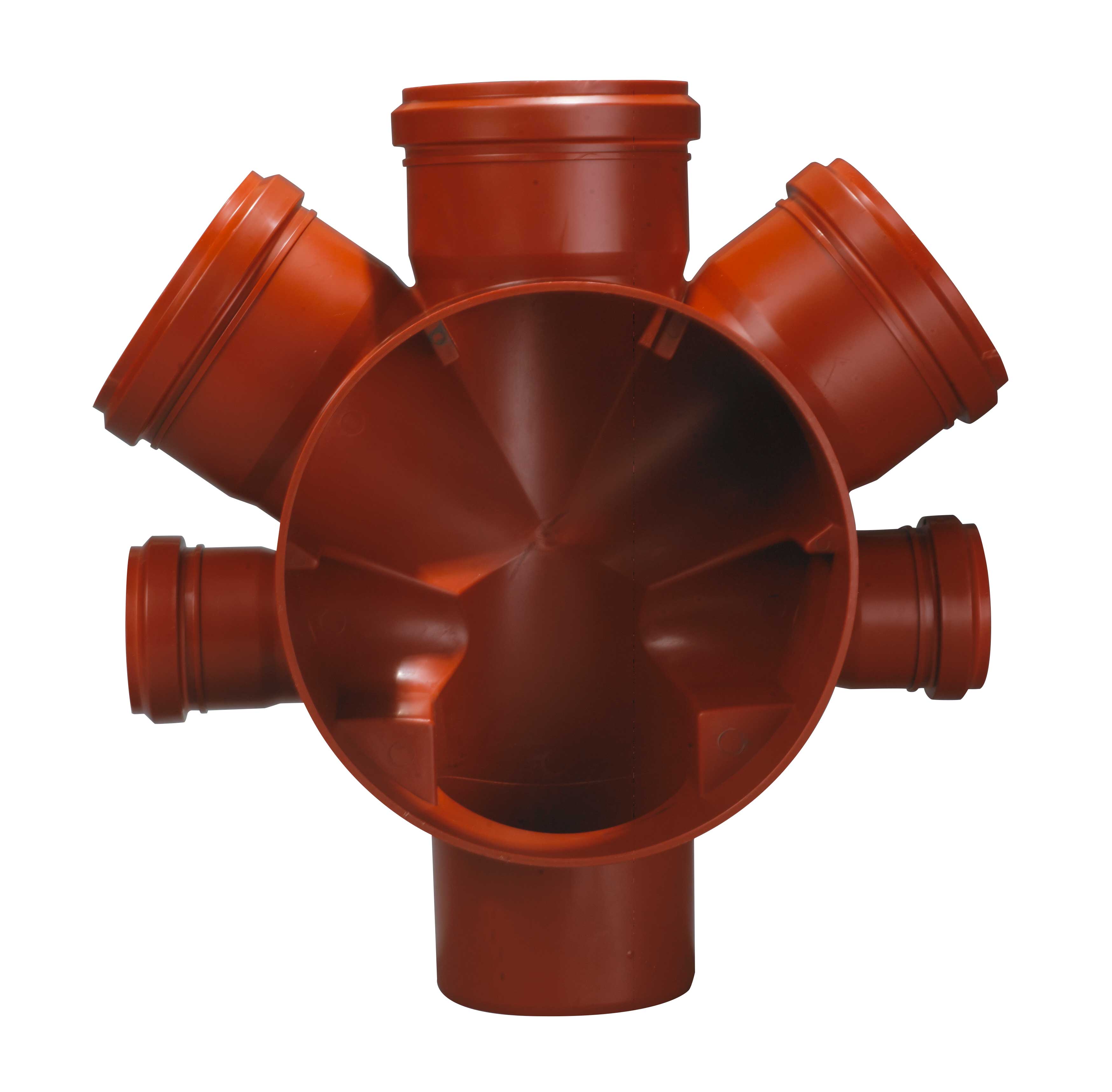 PP PIPE FITTING